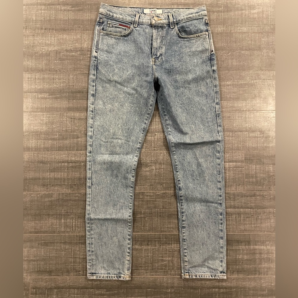 Tommy Hilfiger Light Blue Jeans 32x30